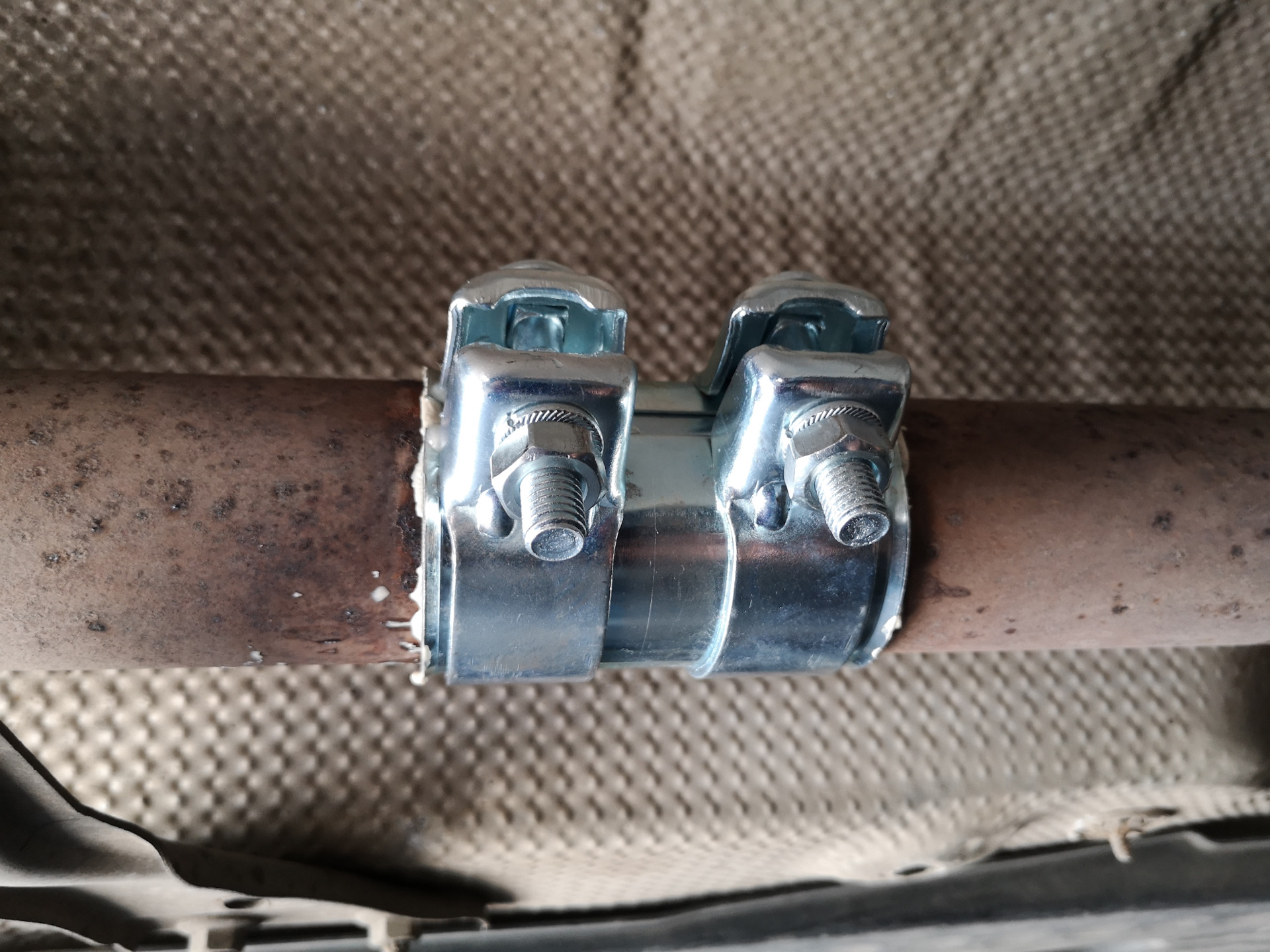 Замена гидроаккумулятора мехатроника DSG7 — Volkswagen Passat B6, 1,8 л ...