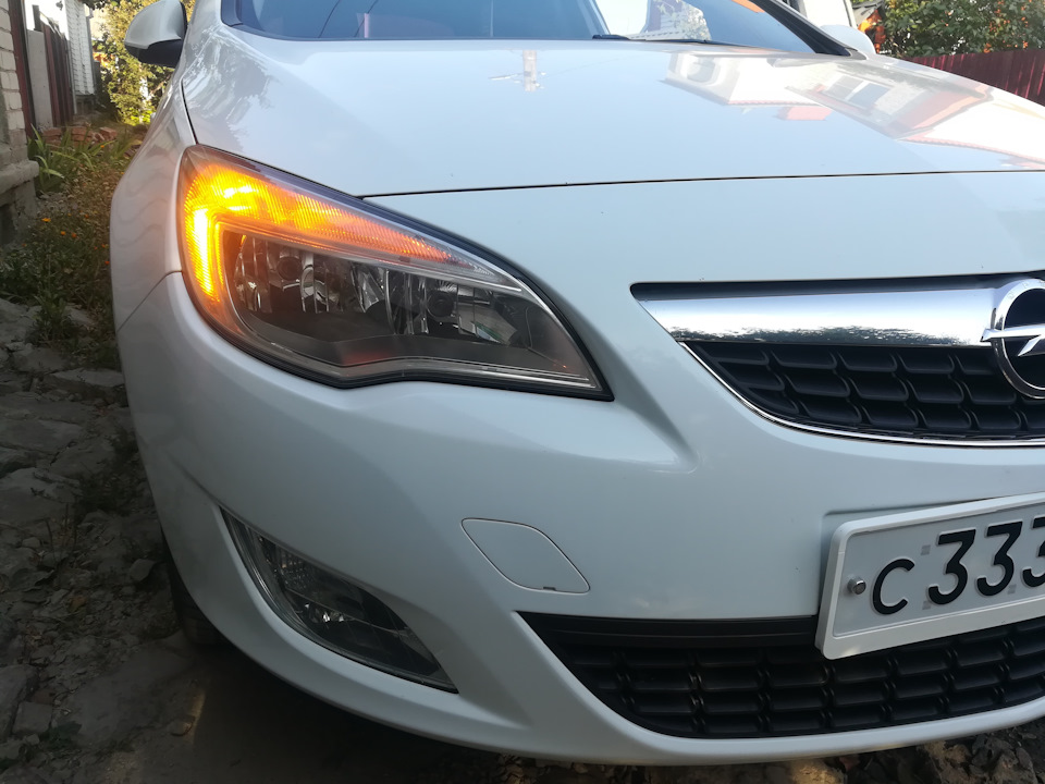 РґС…Рѕ opel astra h