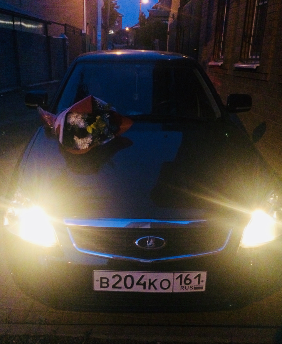 Прошивка от паулюса — Lada Приора седан, 1,6 л, 2010 года | тюнинг | DRIVE2