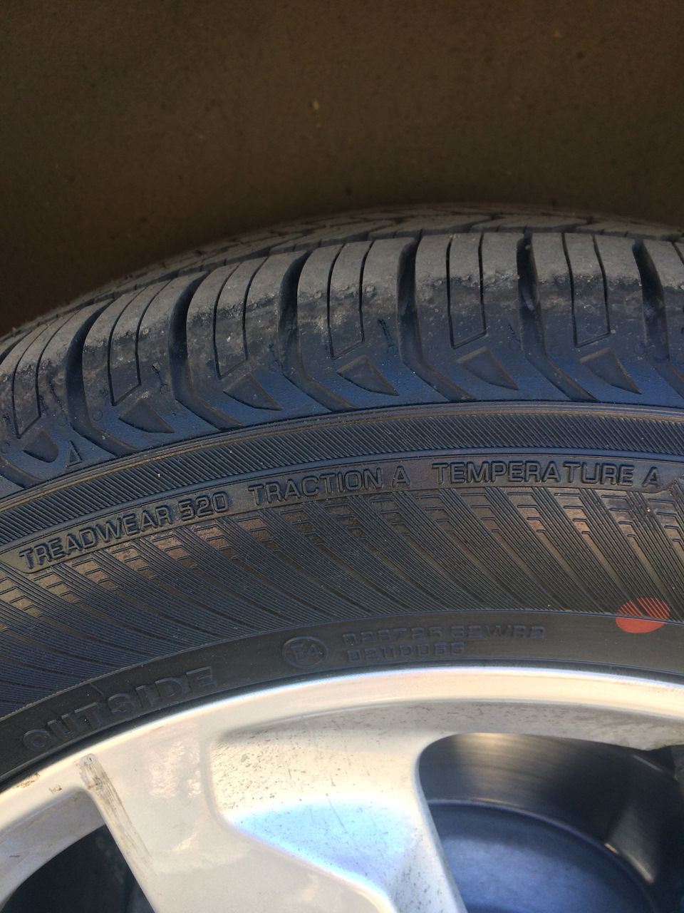 Фото в бортжурнале Audi Q7 (1G)