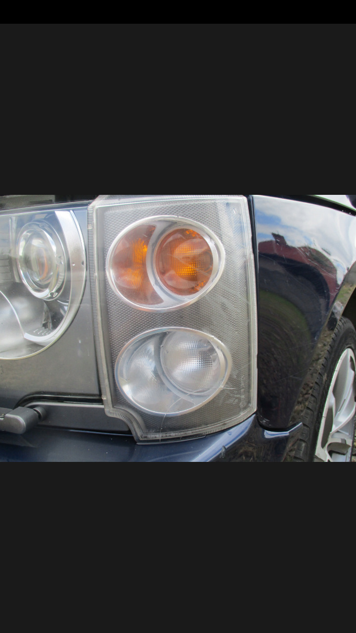 Поворотник — DRIVE2