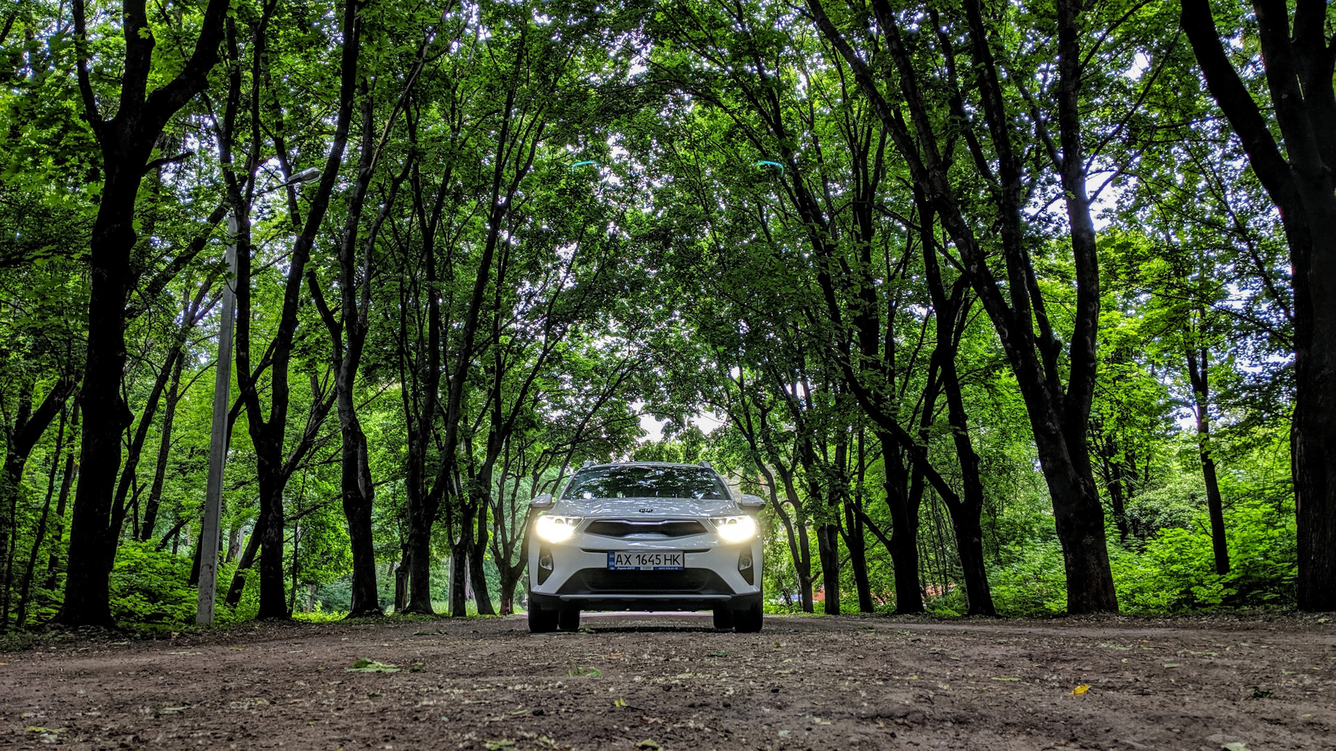 KIA Stonic 1.4 бензиновый 2018 | Stonic(ST) на DRIVE2