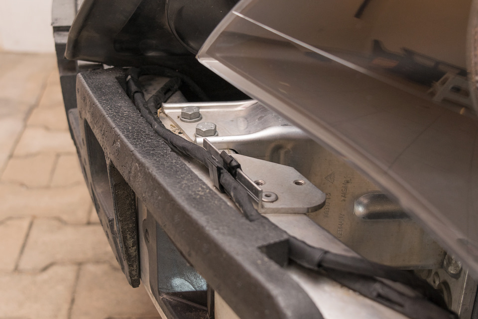 Фото в бортжурнале BMW 6 series (E63)