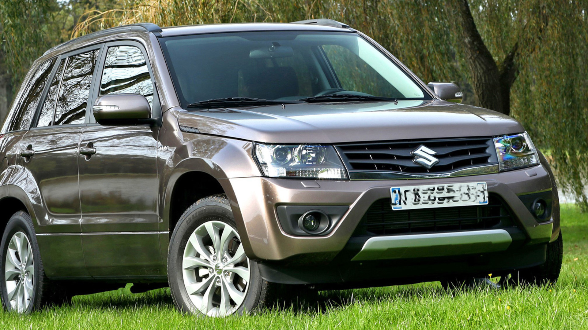 Suzuki Grand Vitara (2G) 2.0 бензиновый 2013 | на DRIVE2