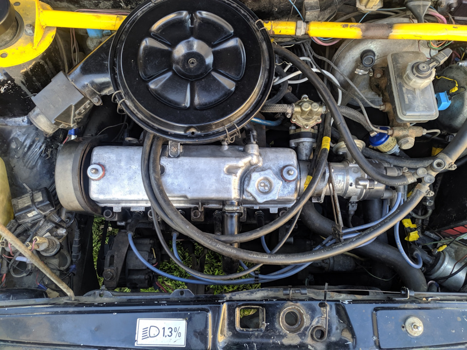 Помогите! можно ли поставить ГБЦ от калины 1118 на блок 2108? — Lada ...