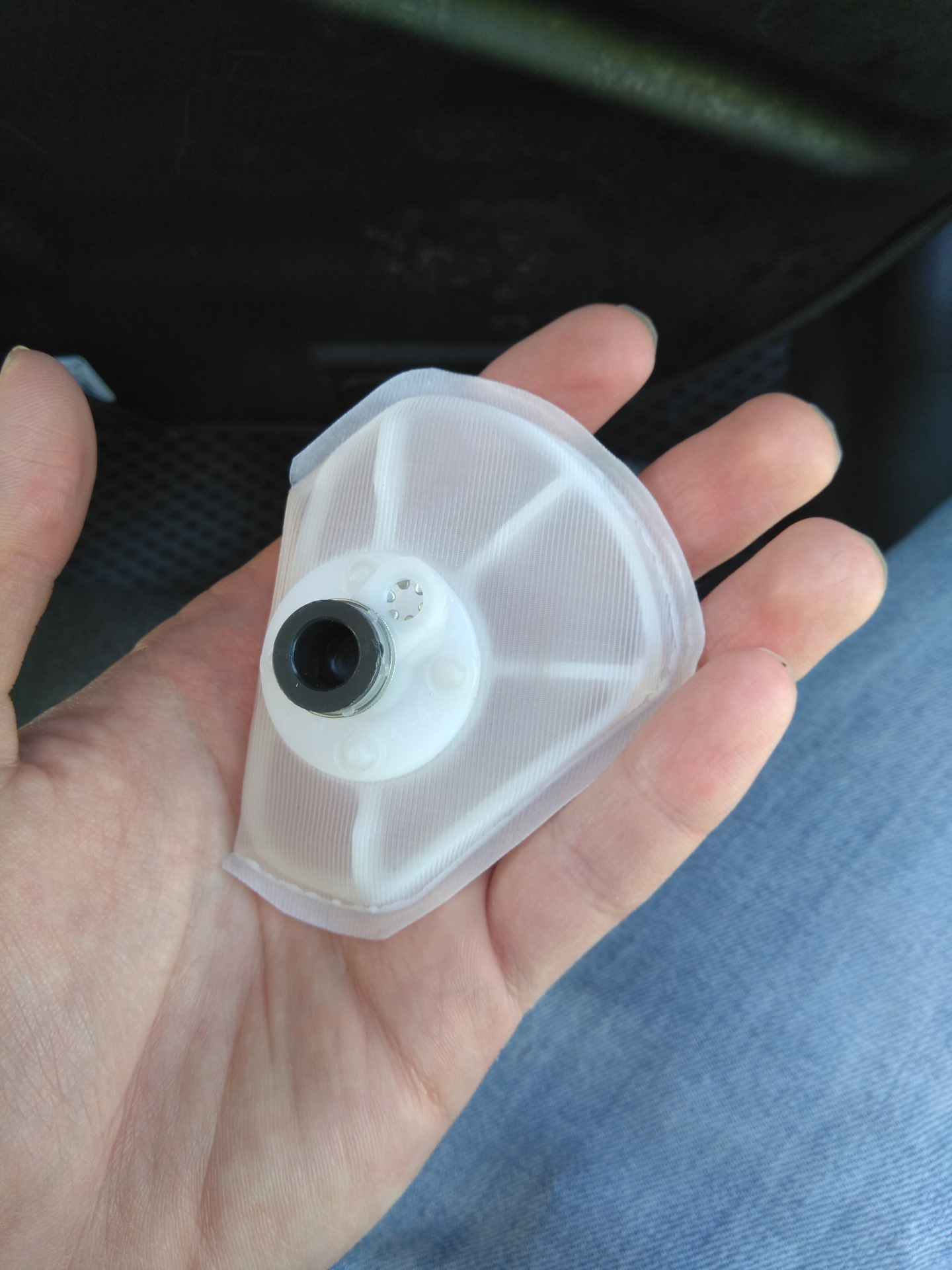 Датчик кислорода #2 — Lada Калина хэтчбек, 1,6 л, 2008 года | своими ...