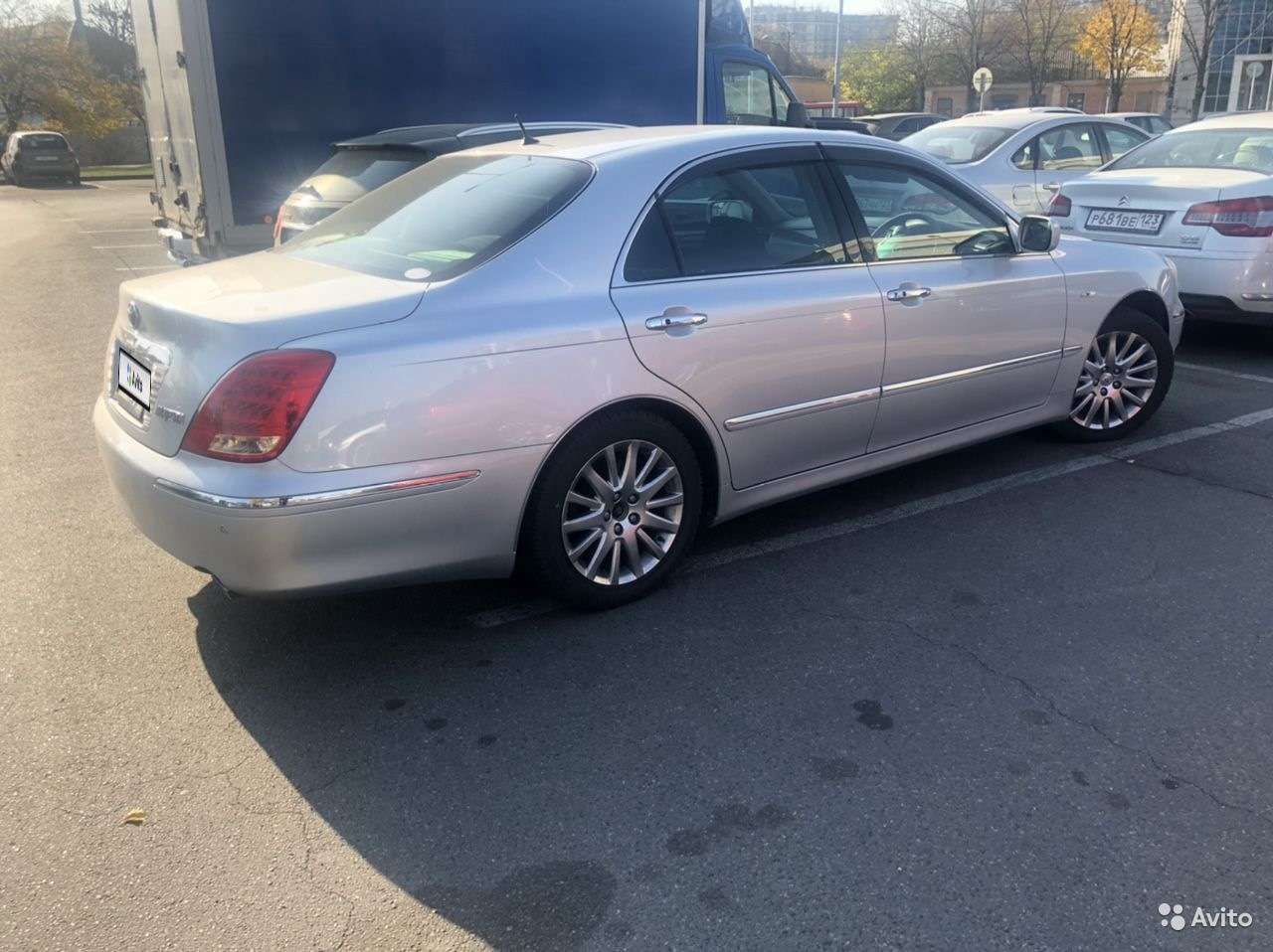 Покупка машины на армянском учете — Toyota Crown Majesta (S180), 4,3 л,  2006 года | покупка машины | DRIVE2