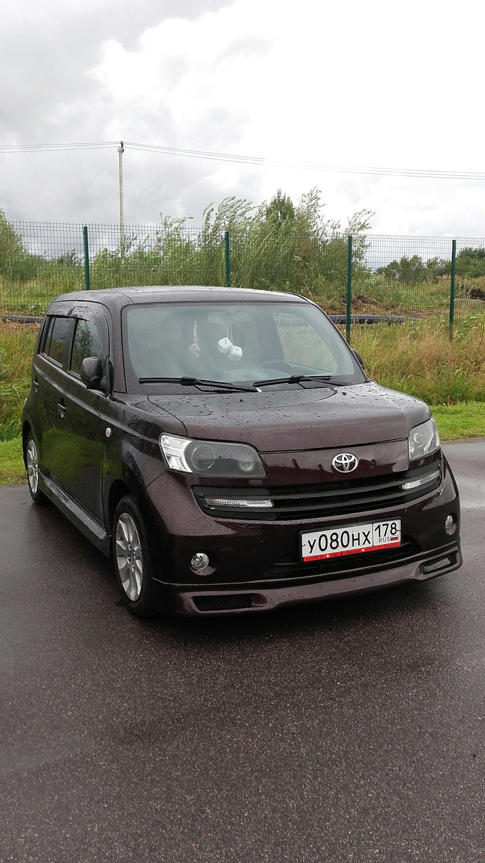 Продается — Daihatsu Materia, 1,5 л, 2007 года | продажа машины | DRIVE2