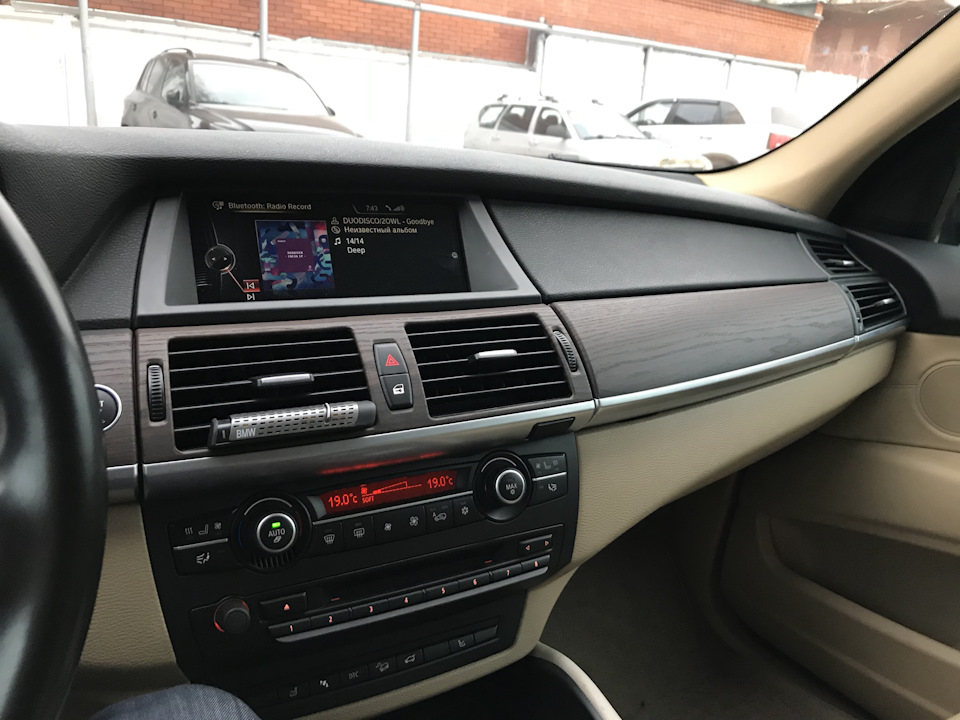 Все по 10… — BMW X5 (E70), 3 л, 2008 года | автозвук | DRIVE2