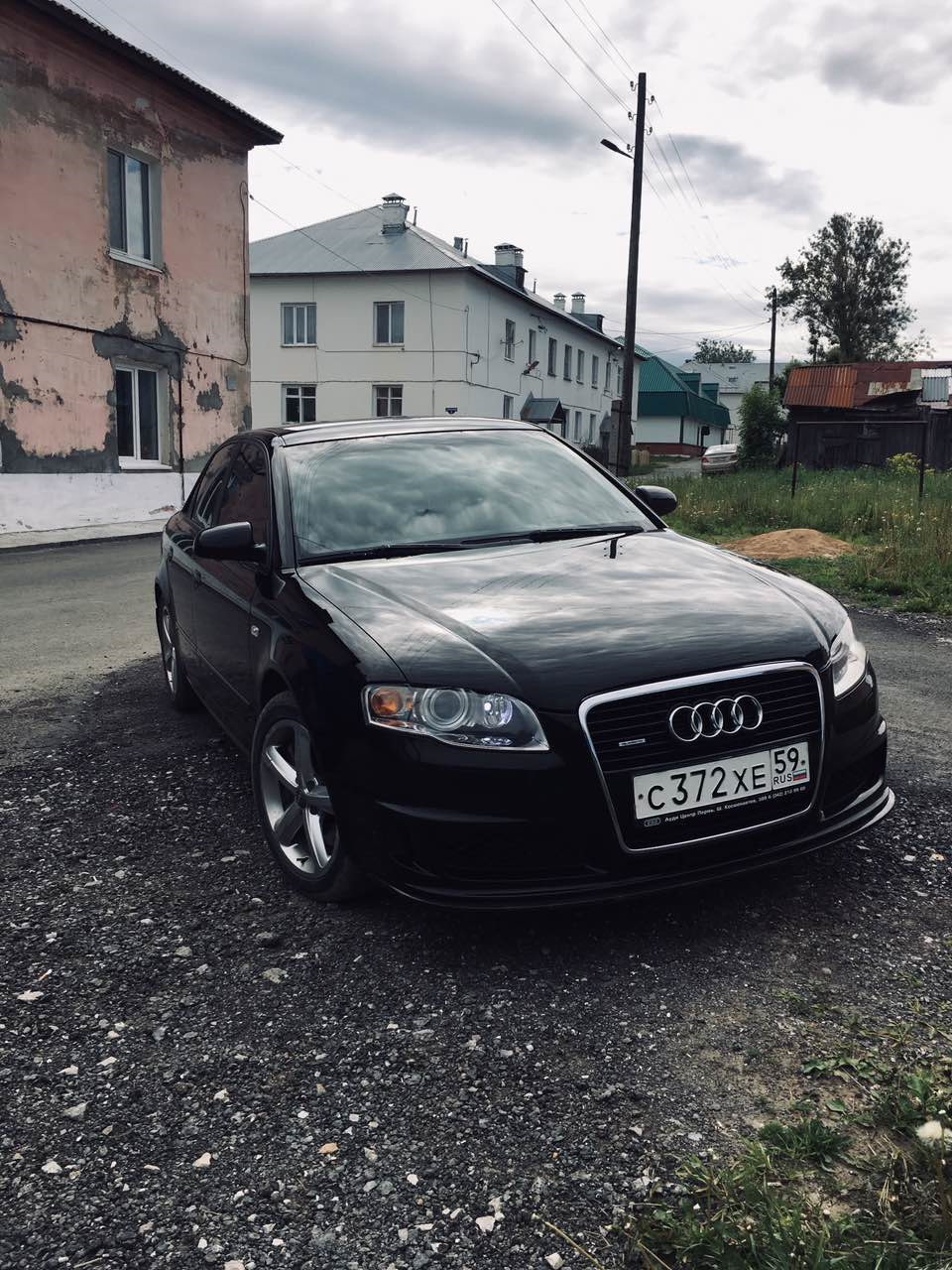 А4 DTM сток — Audi A4 (B7), 2 л, 2007 года | продажа машины | DRIVE2