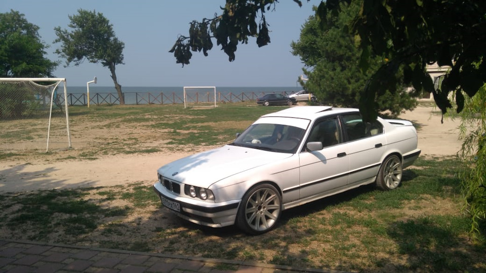 Поиск, нужна помощь! — BMW 5 series (E34), 2 л, 1991 года | электроника ...