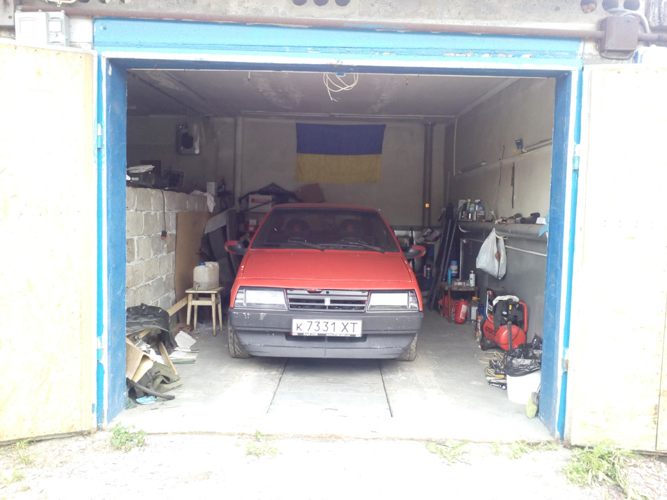 РЕГУЛЯТОР ТОРМОЗНЫХ УСИЛИЙ — Lada 2108, 1,6 л, 1992 года | фотография ...