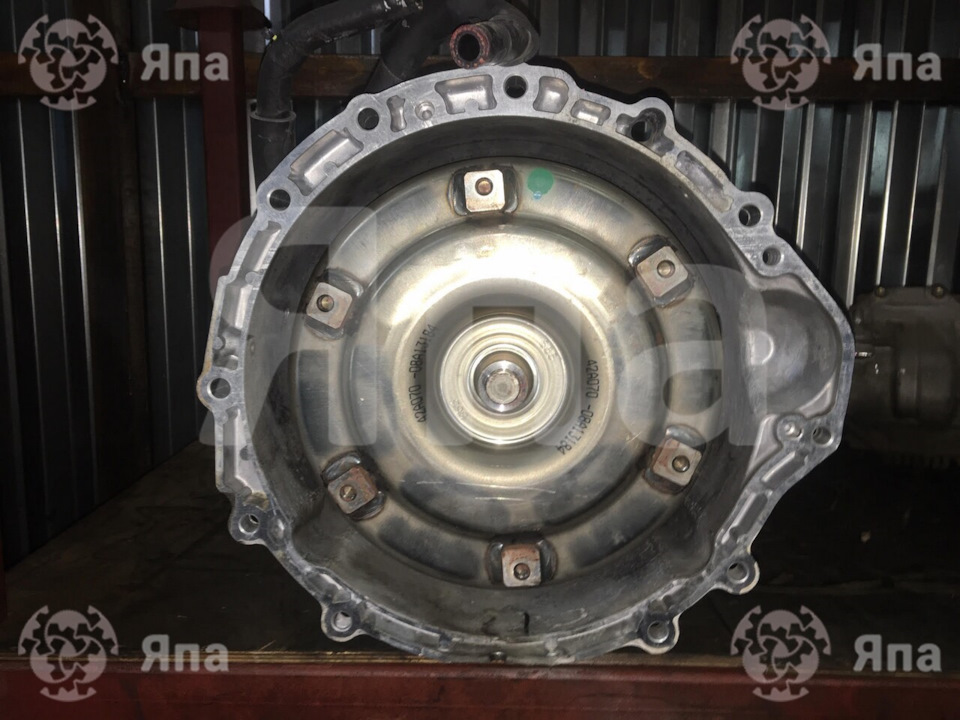 АКПП A960E Лексус GS300 из Японии с гарантией — Япа на DRIVE2