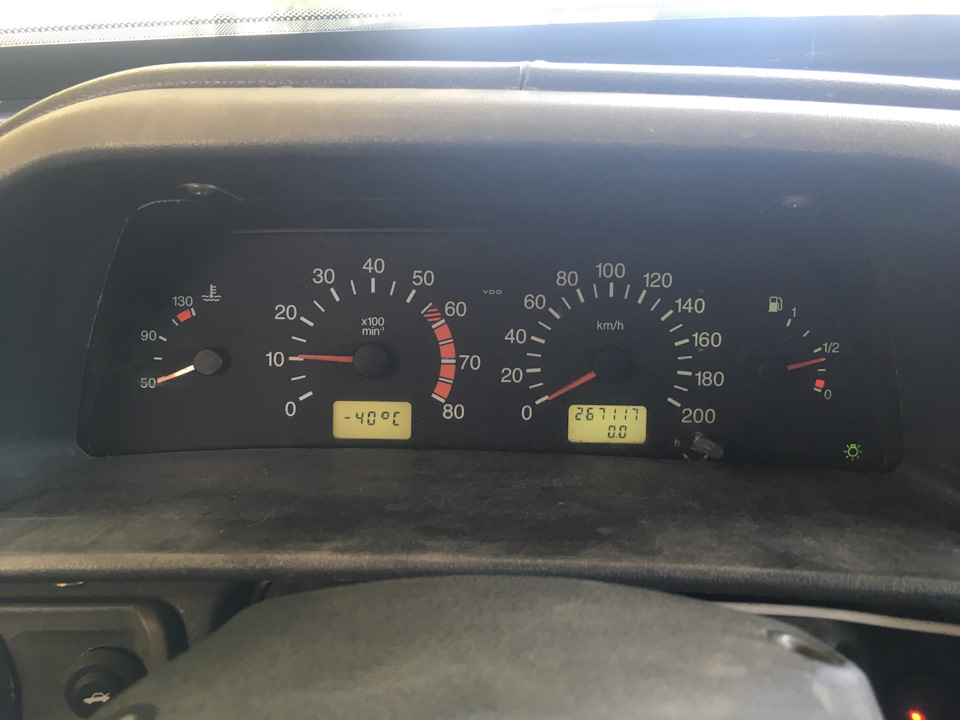 Сменил панель 2110 на 2115 — DRIVE2