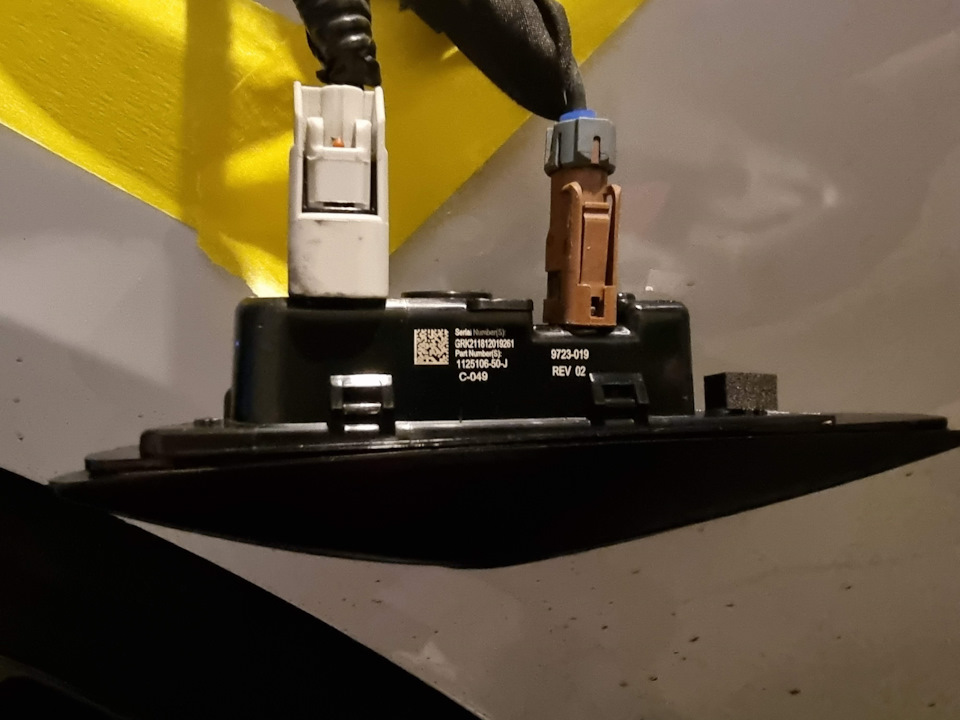 Фото в бортжурнале Tesla Model 3