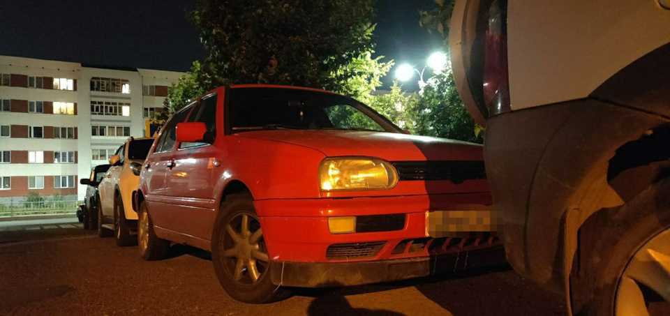 Баллада о замене форсунки на моновпрыске гольф 3 — Volkswagen Golf Mk3 ...