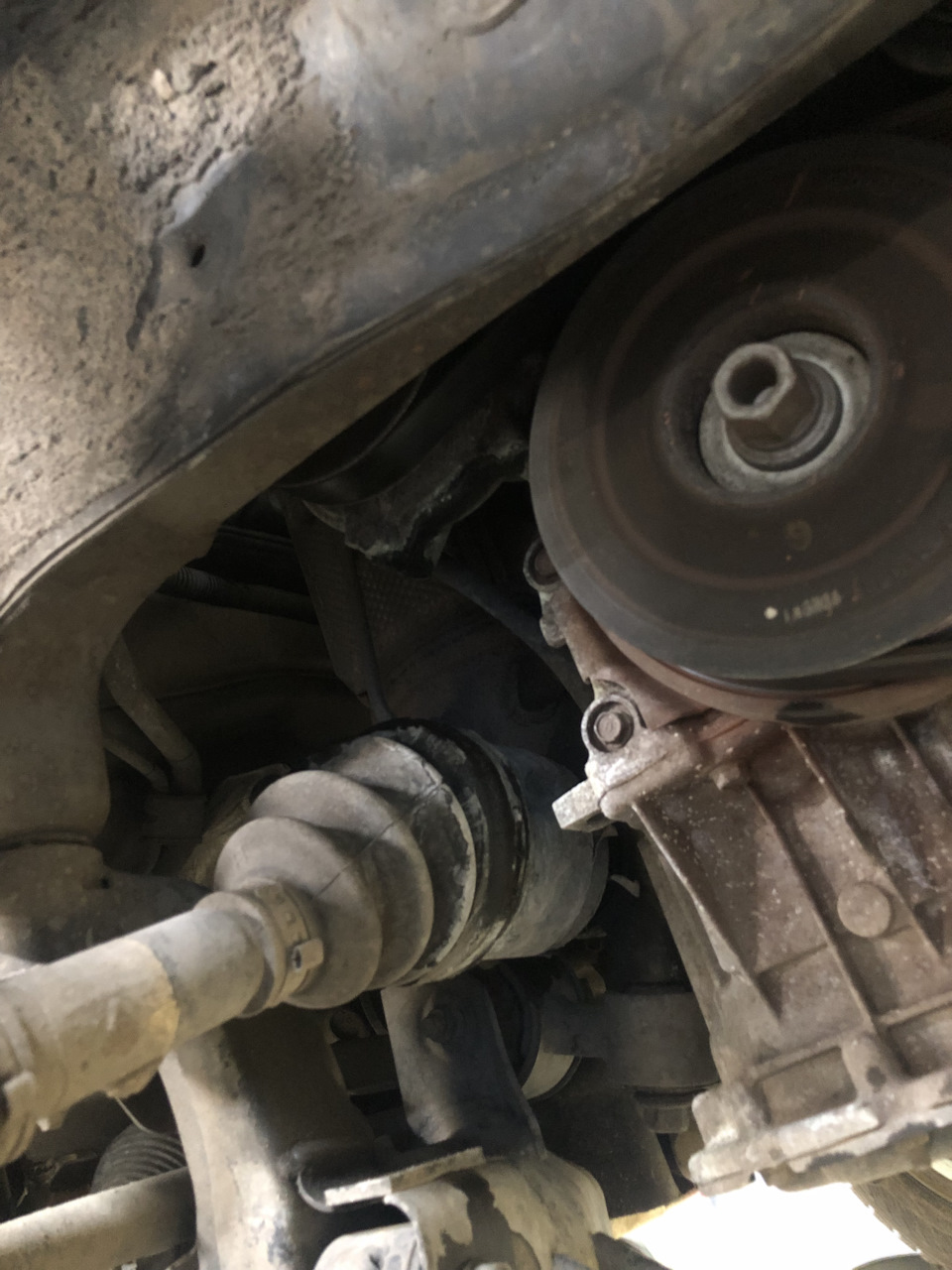 Фото в бортжурнале KIA Sorento (3G)