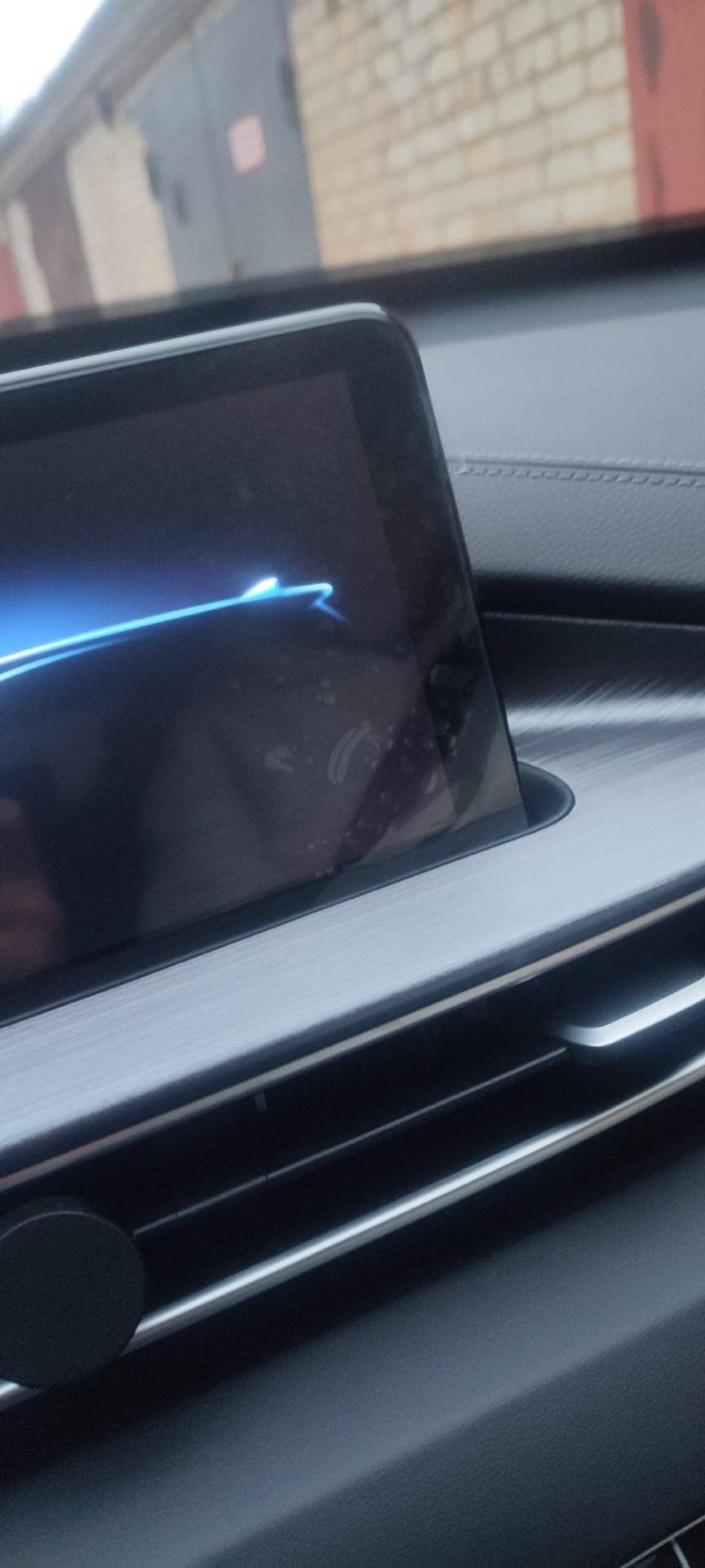 #19 — Установка защитного стекла на Г.У. — Chery Tiggo 7 Pro Max, 1,5 л ...