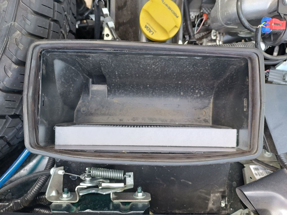 Первая доработка Нивы — Lada 4x4 3D, 1,7 л, 2024 года | тюнинг | DRIVE2