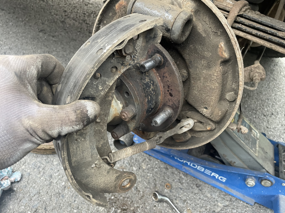 Фото в бортжурнале УАЗ Patriot