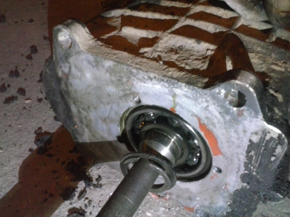 И вот начало разборки — ГАЗ 3102