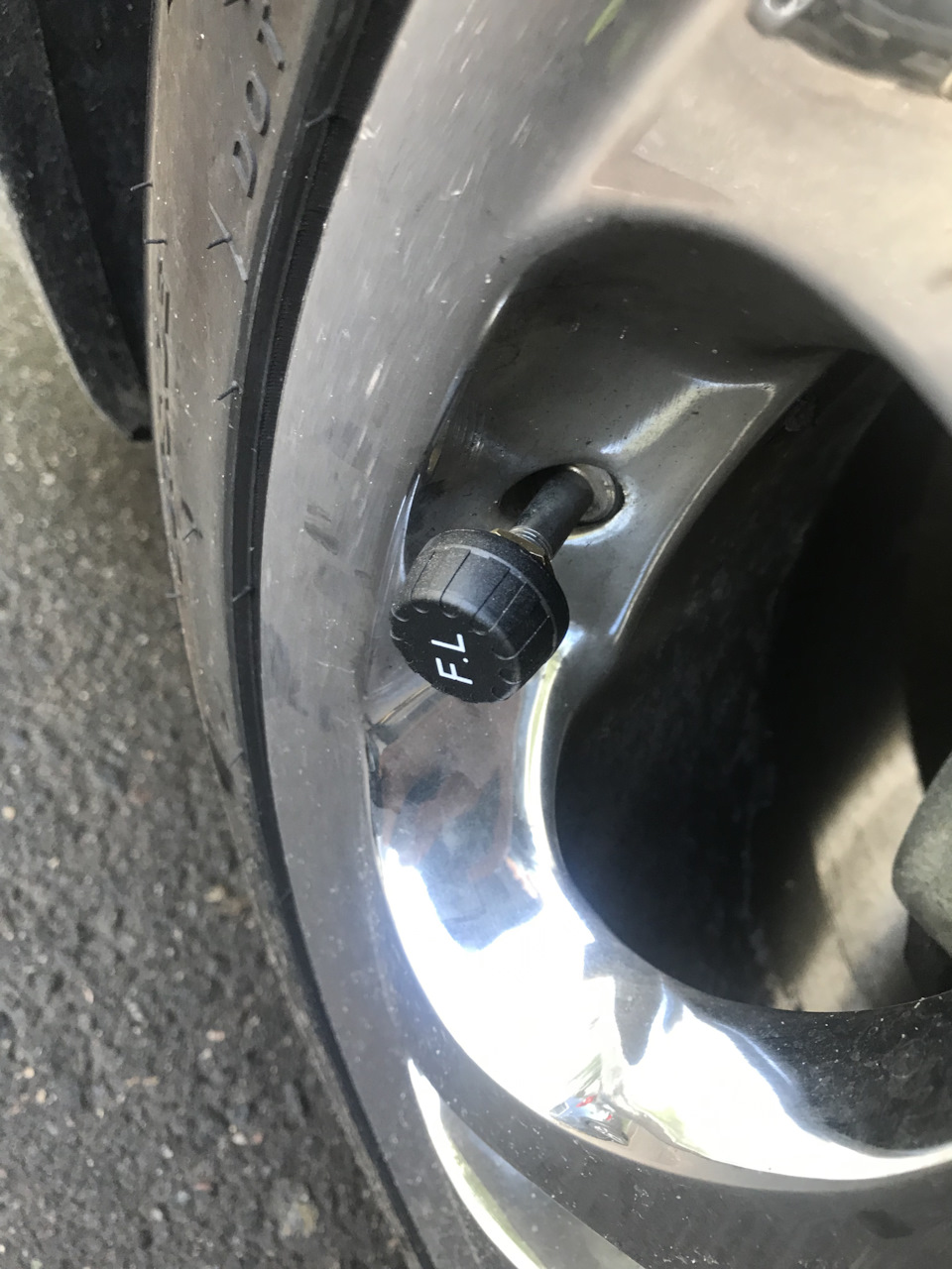 Датчики давления TPMS и кожаный ящик в багажник — Nissan Teana (J32), 2,5  л, 2011 года | аксессуары | DRIVE2