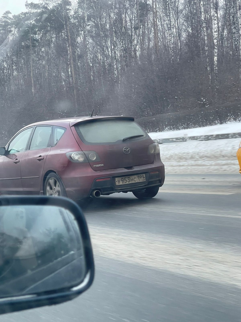 Мысли — Mazda 3 (1G) BK, 2 л, 2008 года | другое | DRIVE2