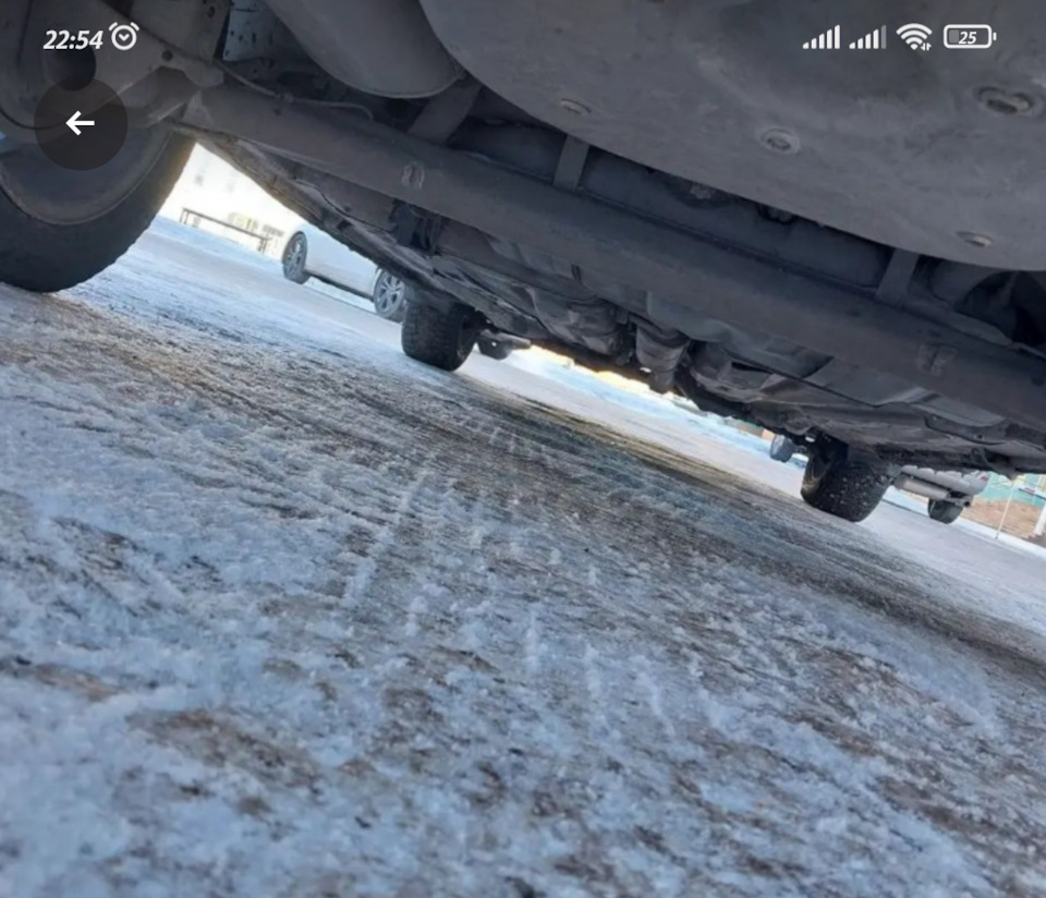 Опять бьёт по рулю при торможении — Lada Приора универсал, 1,6 л, 2011 ...