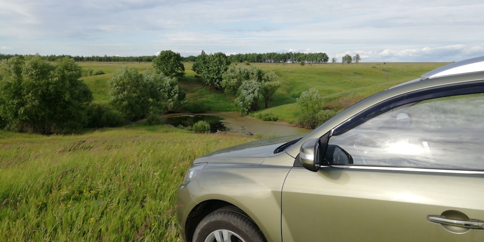 Фото в бортжурнале Geely Emgrand X7