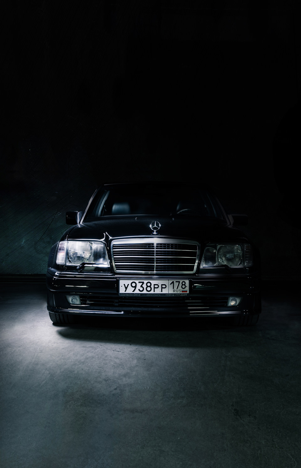 Mercedes Benz E500 W124 — DRIVE2