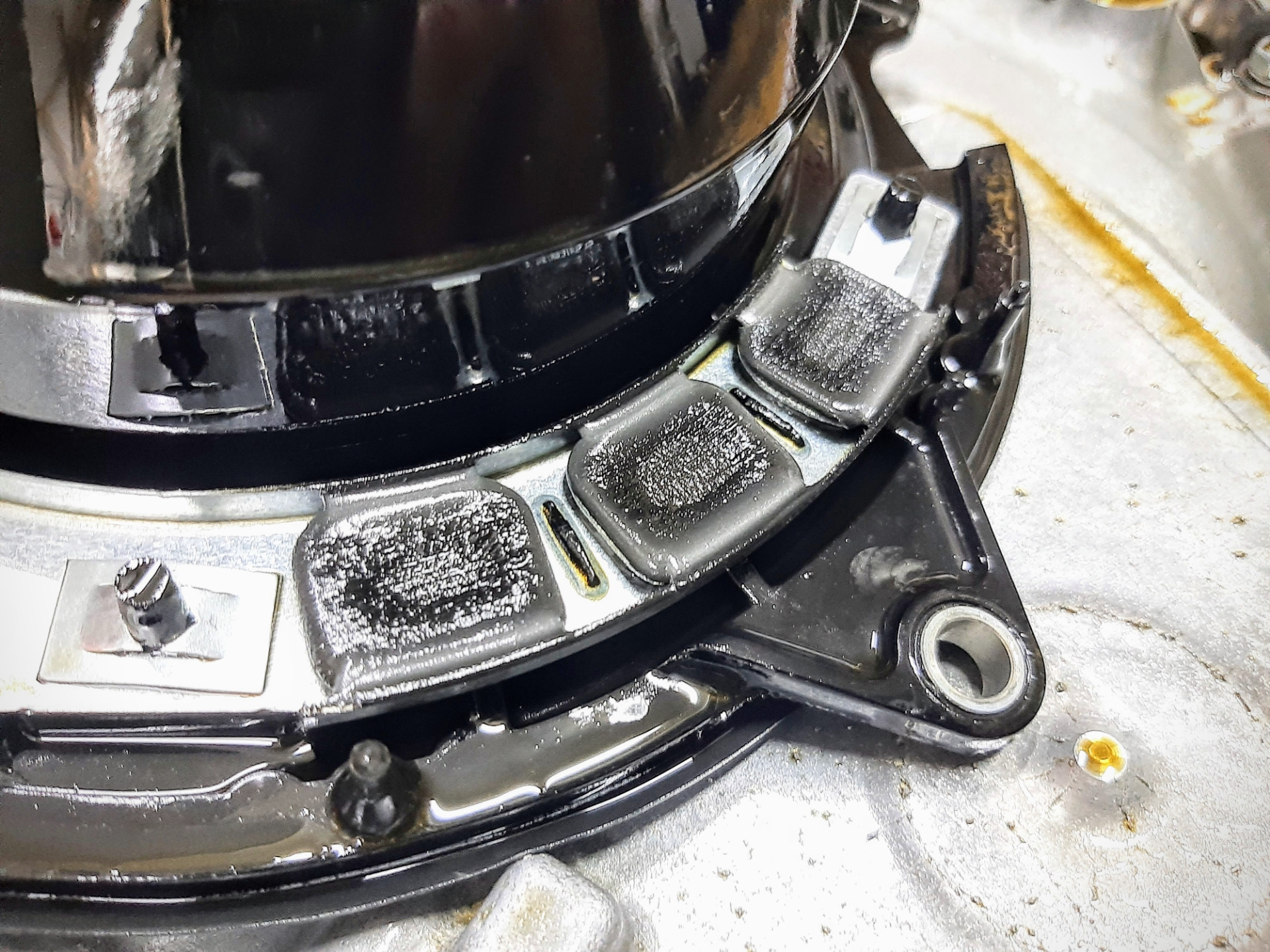 Ремонт АКПП GA8F22AW BMW X1 F48 xDrive18d — ZF-Expert на DRIVE2