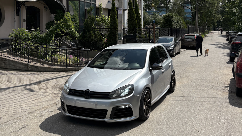 Volkswagen Golf Rka