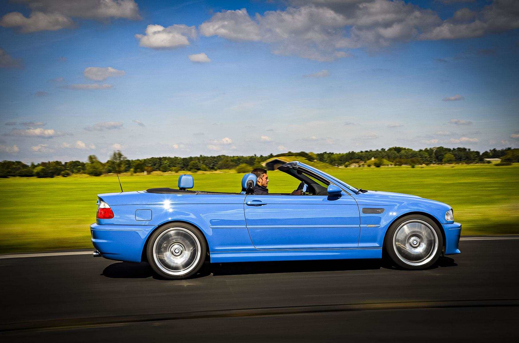 BMW m3 Convertible 2001