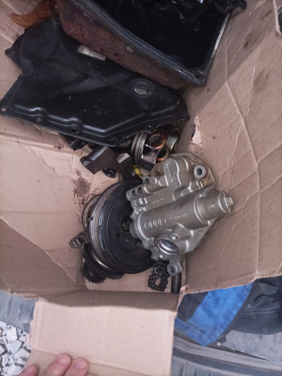 Фото в бортжурнале Skoda Yeti