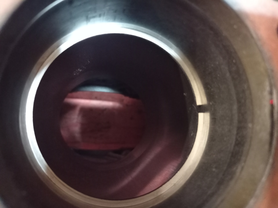 Зазор колец — Volkswagen Vento, 1,9 л, 1992 года | поломка | DRIVE2