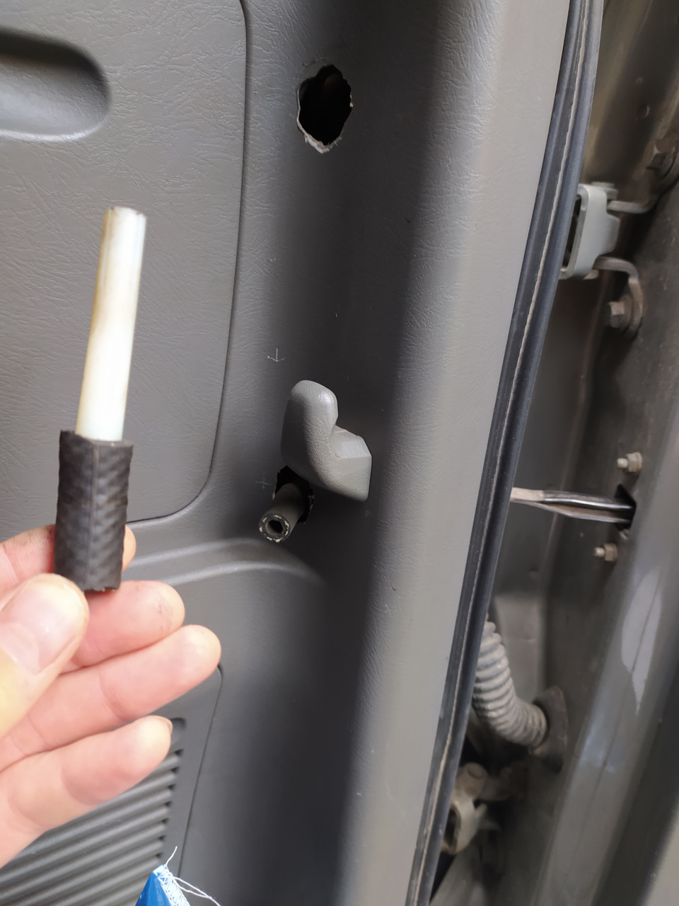 Видоизменение образа 2 — Chery Tiggo, 1,8 л, 2011 года | электроника ...