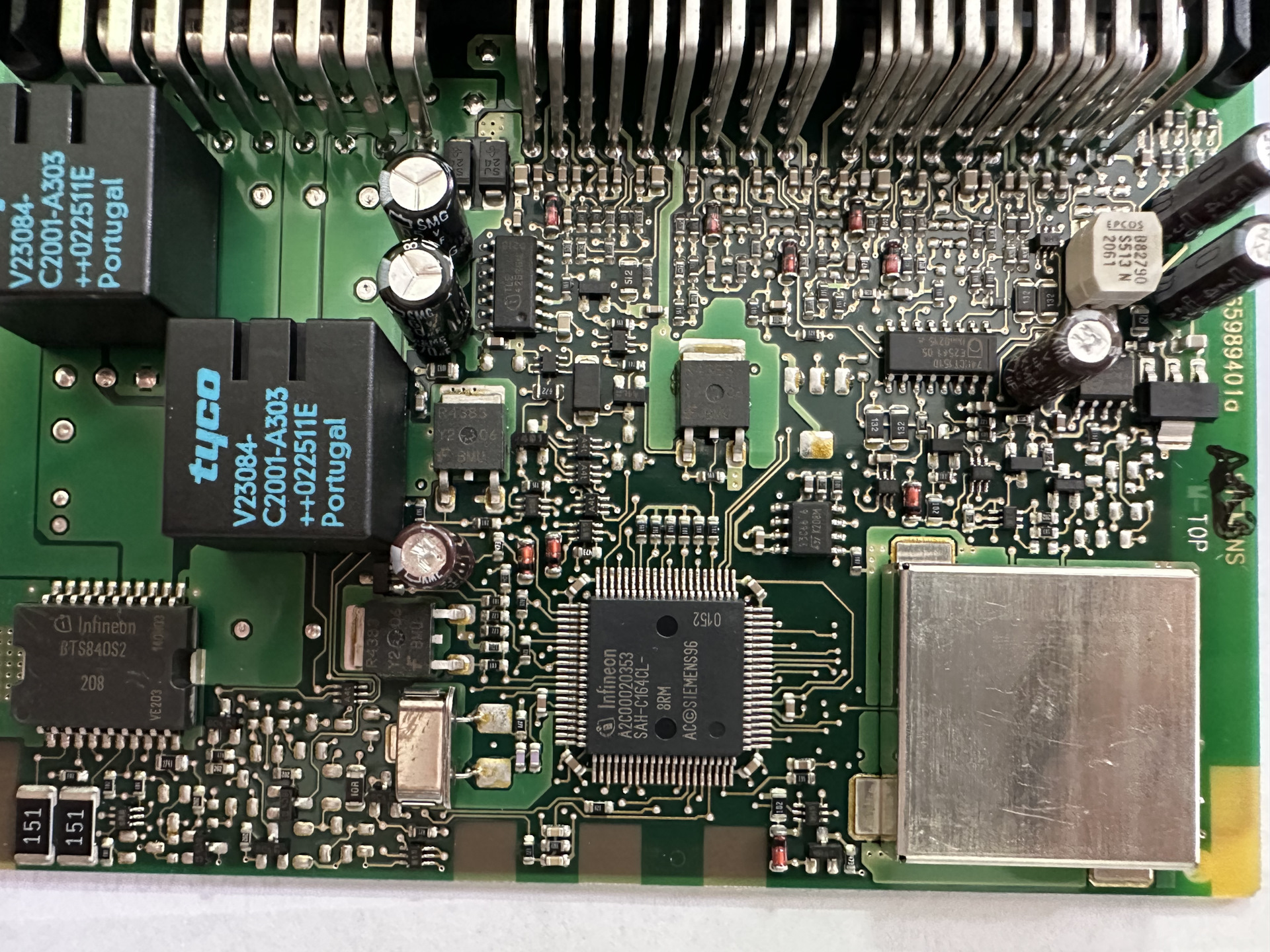 Писк при включении поворотника — ищу причину — Nissan Primera (P12), 1 ...