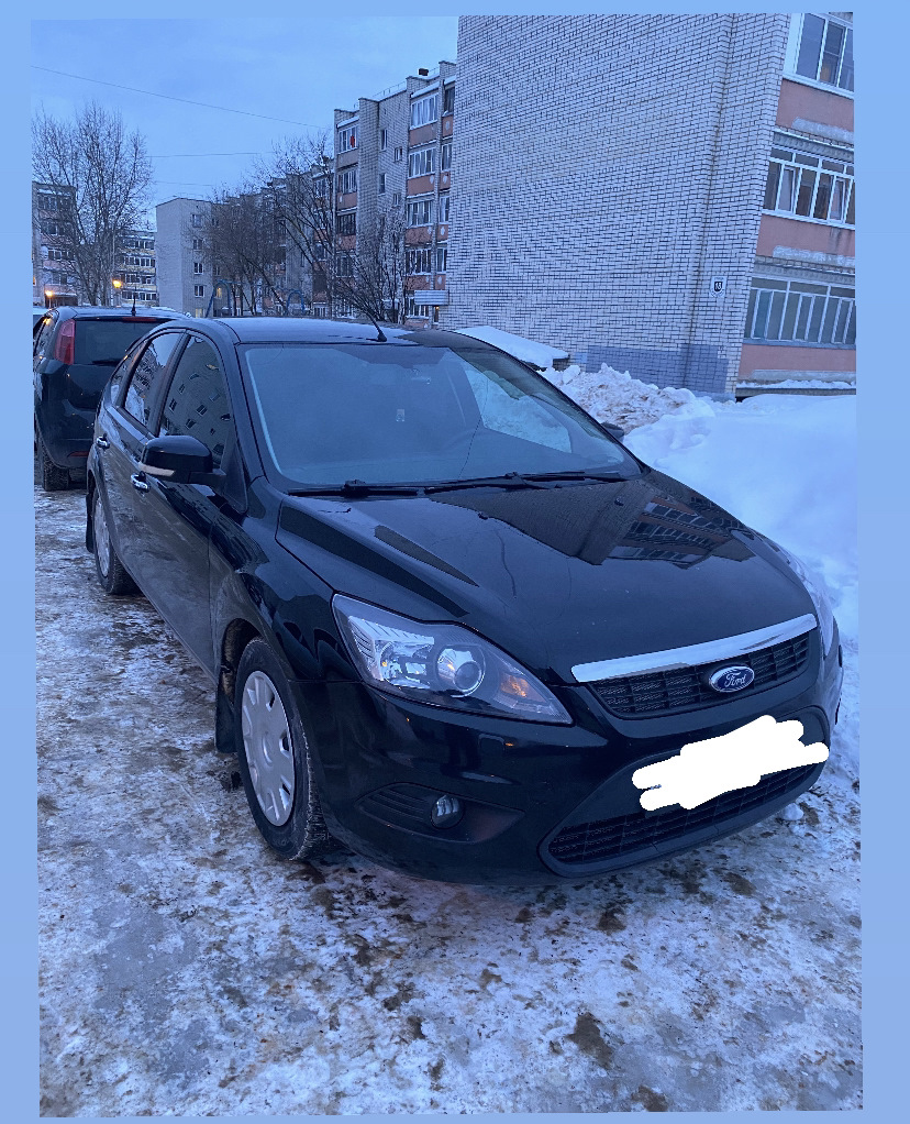 ✔️Машина продана. Идём дальше. — Ford Focus II Hatchback, 1,6 л, 2009 года  | другое | DRIVE2