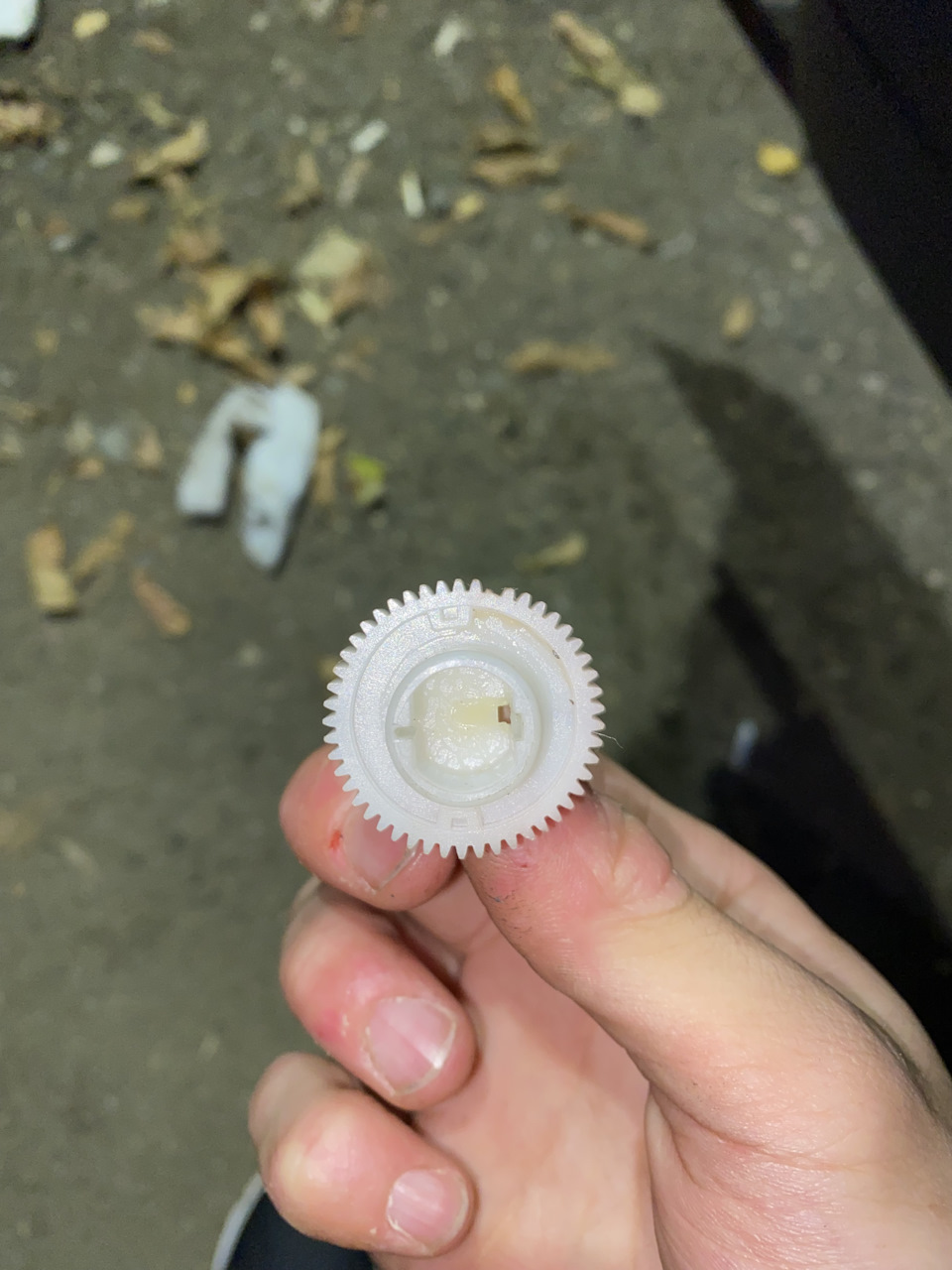 Плохо работает заслонка регулировки обдува с кондиционером халла — Lada ...