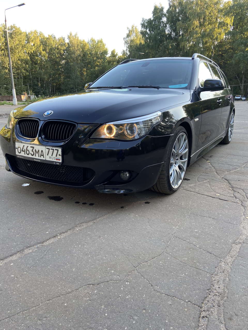 Продажа авто. Бмв е61 535д — BMW 5 series Touring (E61), 3,5 л, 2005 года |  продажа машины | DRIVE2