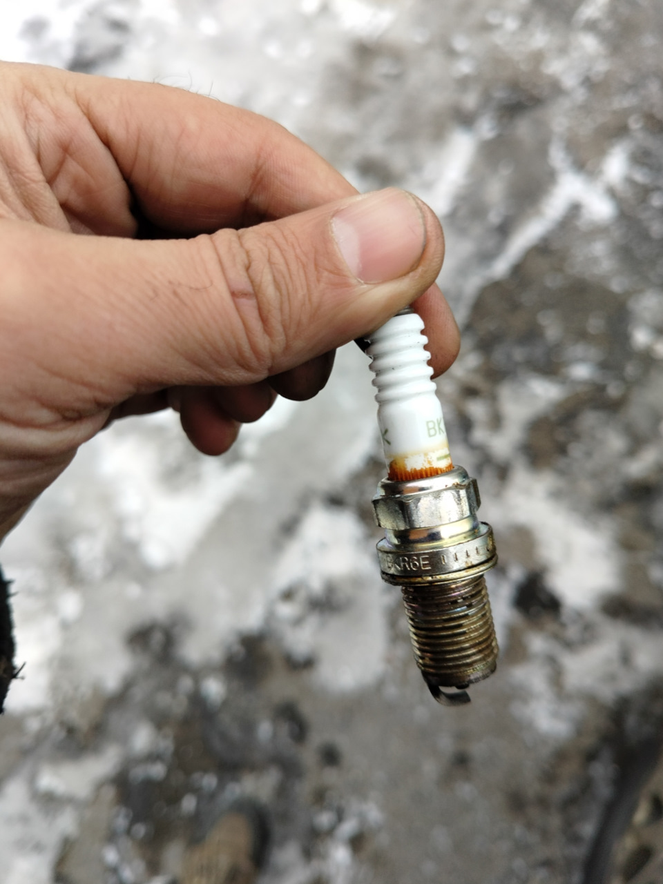 Фото в бортжурнале Subaru Legacy Outback (BE/BH)