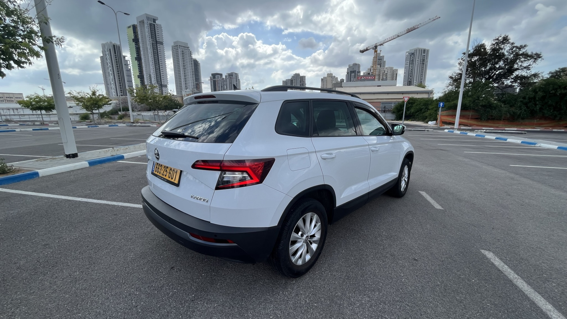 1 Skoda Karoq