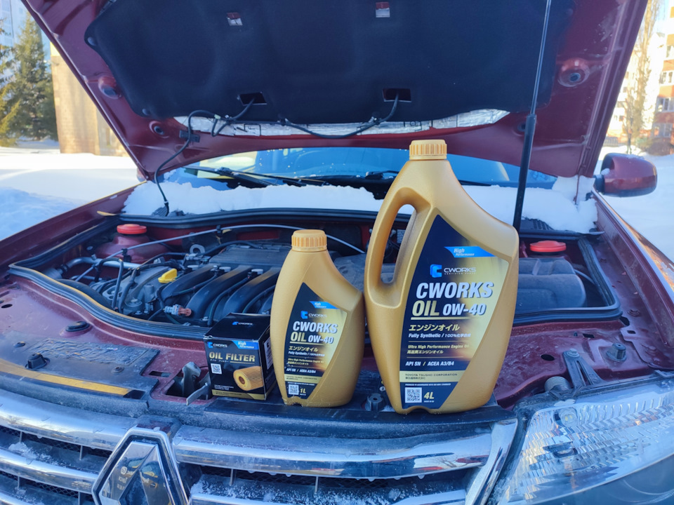 Фото в бортжурнале Renault Duster (1G)