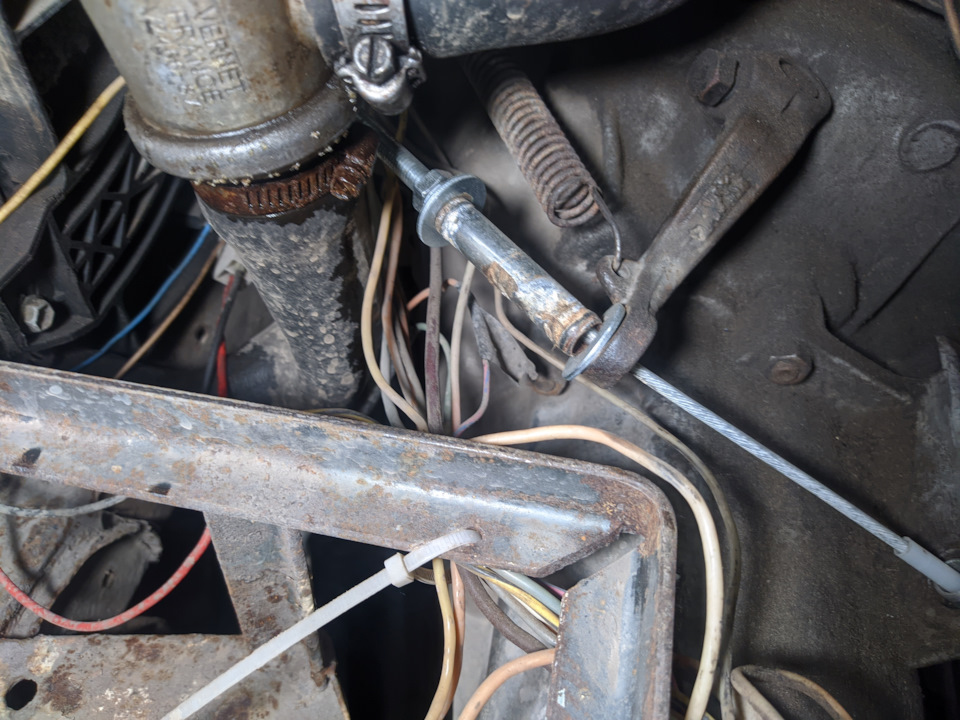 Фото в бортжурнале ЗАЗ 1102