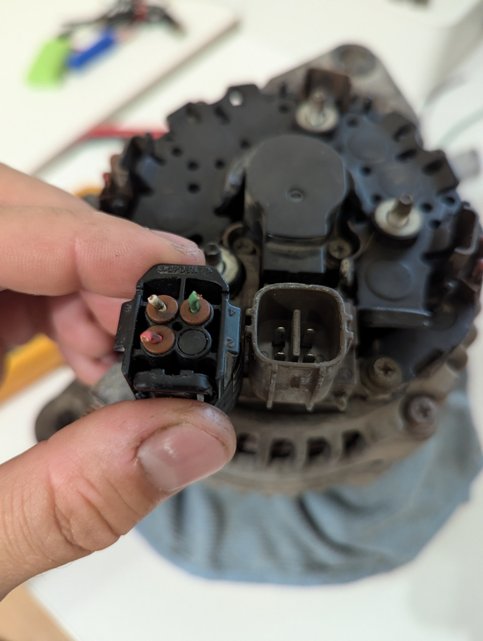 Фото в бортжурнале KIA Sorento (2G)