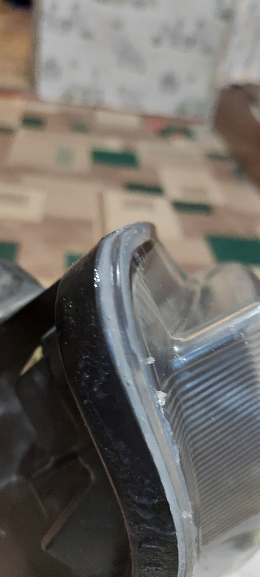 Потеет фара — Lada Калина 2 универсал, 1,6 л, 2014 года | поломка | DRIVE2