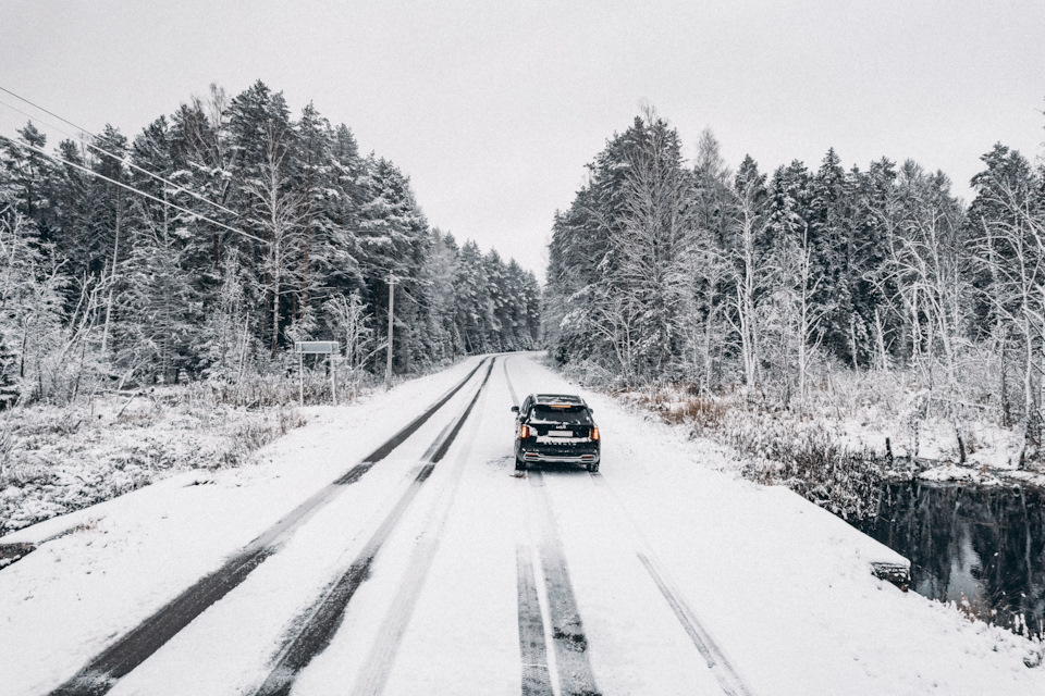 Фото в бортжурнале KIA Sorento (4G)