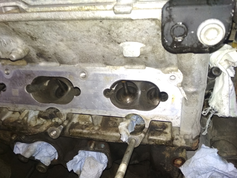 Фото в бортжурнале Skoda Octavia A5 Mk2