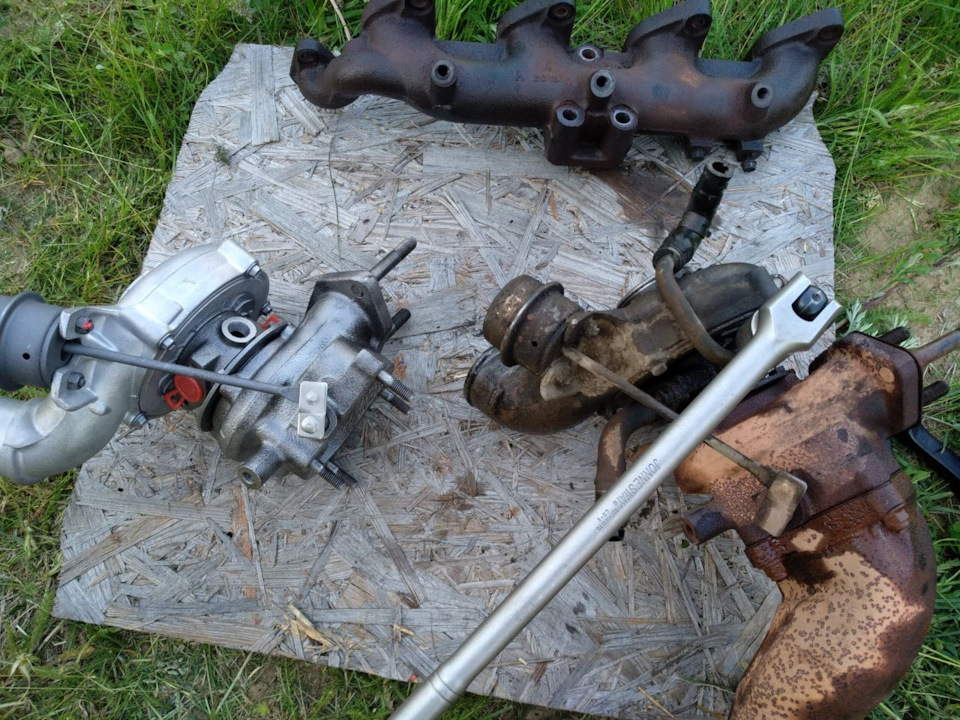 Фото в бортжурнале KIA Sorento (1G)