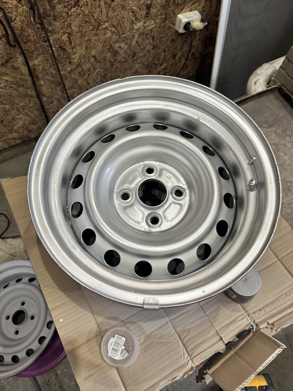 Фото в бортжурнале Toyota Corolla (100)